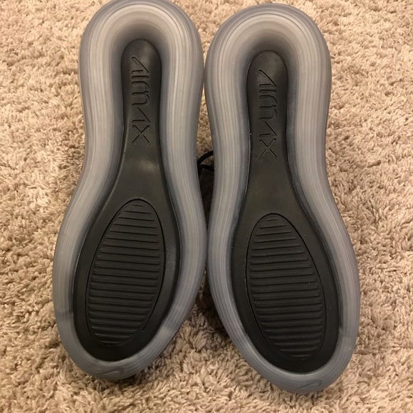 NIKE AIR MAX 720 “NORTHERN LIGHTS” Sz 9.5 - Picture 5 of 5